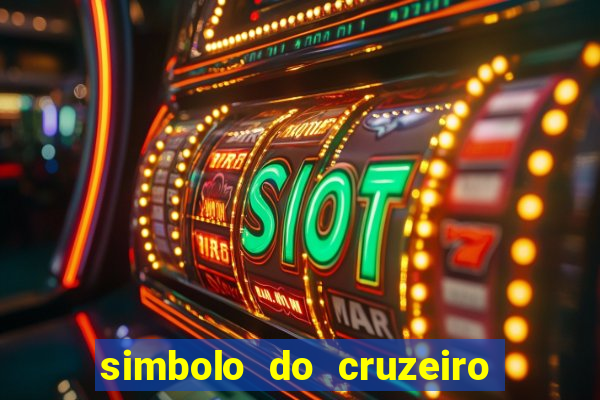 simbolo do cruzeiro futebol clube